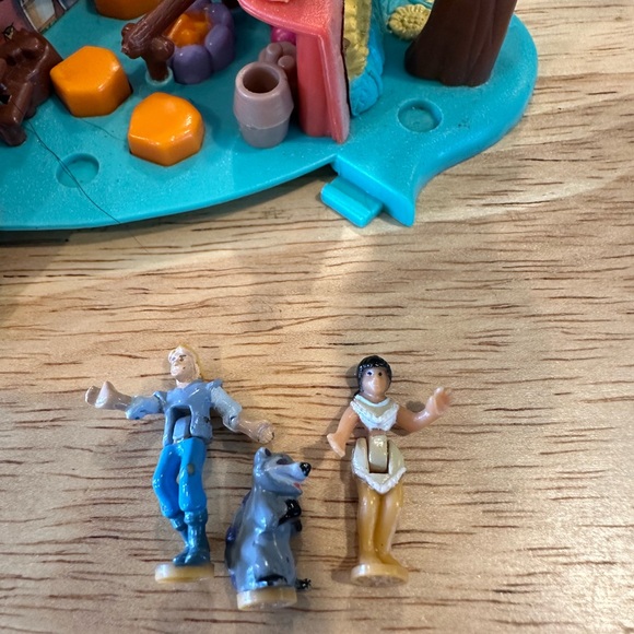 Disney bluebird! - Picture 3 of 4